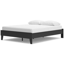 Load image into Gallery viewer, Socalle Platform Bed Foundation