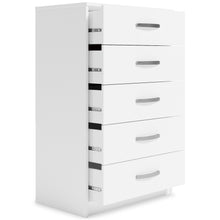 Load image into Gallery viewer, Flannia Chest of Drawers
