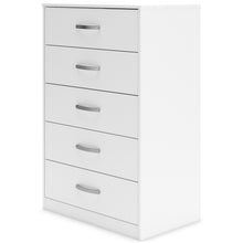 Load image into Gallery viewer, Flannia Chest of Drawers