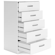 Load image into Gallery viewer, Flannia Chest of Drawers