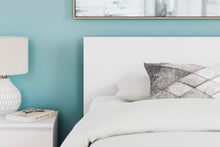 Load image into Gallery viewer, Onita Full Panel Platform Bed with 2 Side Storage drawers