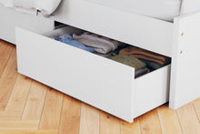 Load image into Gallery viewer, Onita Full Platform Bed with 1 Side Storage