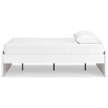 Load image into Gallery viewer, Onita Twin Platform Bed with 1 Side Storage