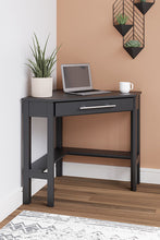 Load image into Gallery viewer, Otaska Home Office Corner Desk with Bookcase