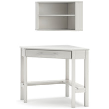 Load image into Gallery viewer, Grannen Home Office Corner Desk With Bookcase Option