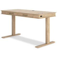 Load image into Gallery viewer, Elmferd 53" Adjustable Height Desk