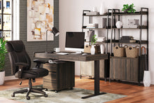 Load image into Gallery viewer, Zendex 55" Adjustable Height Desk