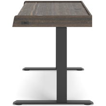 Load image into Gallery viewer, Zendex 55" Adjustable Height Desk