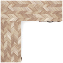 Load image into Gallery viewer, Battelle 60" Home Office Desk with Return