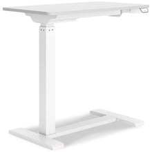 Load image into Gallery viewer, Lynxtyn Adjustable Height Home Office Side Desk