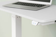 Load image into Gallery viewer, Lynxtyn Adjustable Height Home Office Side Desk