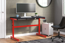 Load image into Gallery viewer, Lynxtyn Adjustable Height Home Office Desk