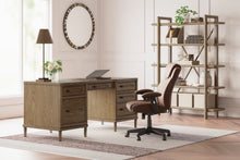 Load image into Gallery viewer, Roanhowe 68" Home Office Desk