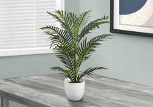 Load image into Gallery viewer, ARTIFICIAL PLANT - 28"H PALM