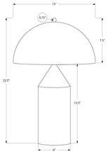 Load image into Gallery viewer, G-rant Table Lamp