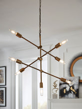 Load image into Gallery viewer, Nastalya Pendant Light