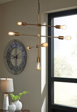 Load image into Gallery viewer, Nastalya Pendant Light