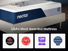 Load image into Gallery viewer, Nectar Classic Memory Foam 5.1
