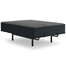 Load image into Gallery viewer, Gray 1200 Hybrid Mattress