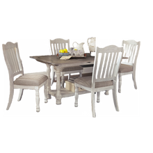 Load image into Gallery viewer, Havalance 5 Piece Dining Flip Top