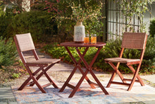 Load image into Gallery viewer, Safari Peak Outdoor Table and Chairs (Set of 3)