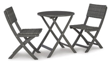 Load image into Gallery viewer, Safari Peak Outdoor Table and Chairs (Set of 3)