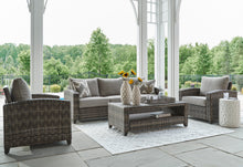 Load image into Gallery viewer, Oasis Court Sofa, Chairs & Table Set