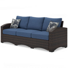 Load image into Gallery viewer, Windglow Outdoor Sofa with Cushion