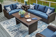 Load image into Gallery viewer, Windglow Outdoor Sofa with Cushion