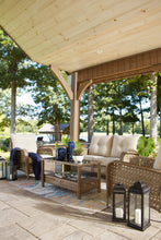 Load image into Gallery viewer, Braylee Loveseat with Table