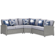 Load image into Gallery viewer, Naples Beach 3-Piece Outdoor Sectional