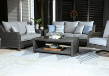 Load image into Gallery viewer, Elite Park Outdoor Sofa with Cushion