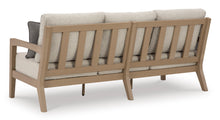 Load image into Gallery viewer, Hallow Creek Outdoor Sofa with Cushion