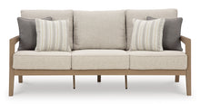 Load image into Gallery viewer, Hallow Creek Outdoor Sofa with Cushion