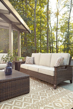 Load image into Gallery viewer, Paradise Trail Sofa with Cushion