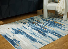 Load image into Gallery viewer, Vinlett Washable Medium Rug