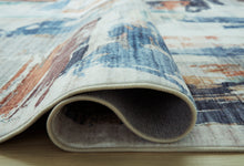 Load image into Gallery viewer, Hessland Washable Medium Rug