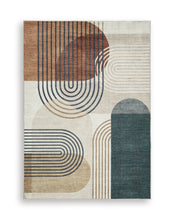 Load image into Gallery viewer, Farrendale Washable Medium Rug