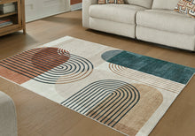 Load image into Gallery viewer, Farrendale Washable Medium Rug