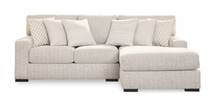 Load image into Gallery viewer, Larce 2-Piece Sectional with Chaise