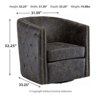 Load image into Gallery viewer, Brentlow Accent Chair