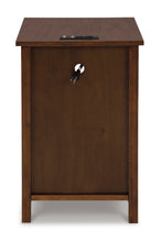 Load image into Gallery viewer, Treytown Chair Side End Table