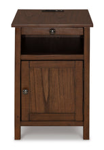 Load image into Gallery viewer, Treytown Chair Side End Table