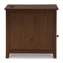 Load image into Gallery viewer, Treytown Chair Side End Table