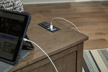 Load image into Gallery viewer, Treytown Chair Side End Table
