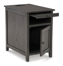 Load image into Gallery viewer, Treytown Chair Side End Table