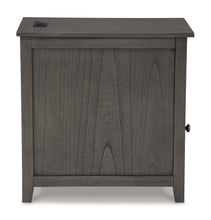 Load image into Gallery viewer, Treytown Chair Side End Table