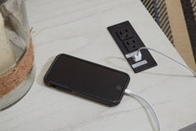 Load image into Gallery viewer, Treytown Chair Side End Table