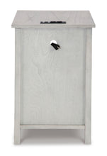 Load image into Gallery viewer, Treytown Chair Side End Table