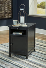 Load image into Gallery viewer, Treytown Chair Side End Table